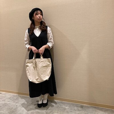 【ゆめタウン長府】身長160cm