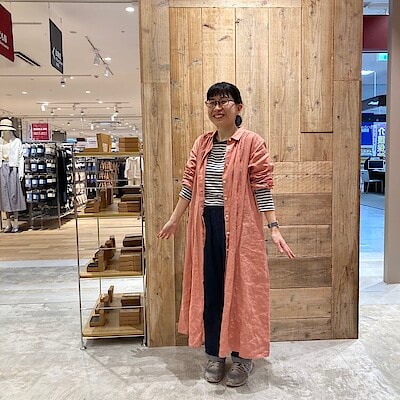 【ゆめタウン長府】身長152㎝