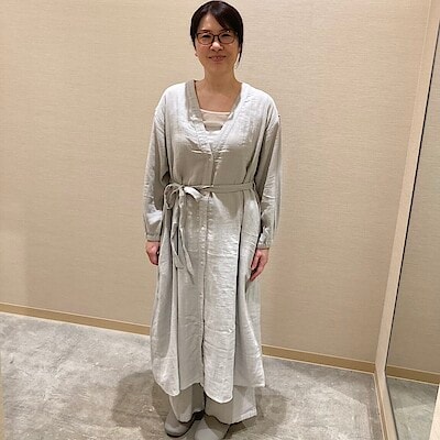 【ゆめタウン長府】身長163cm