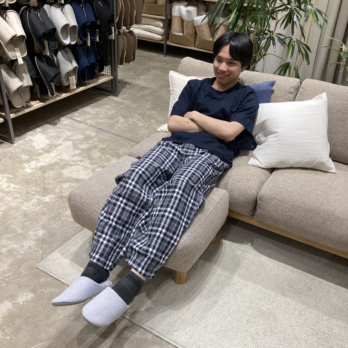 紳士パジャマ