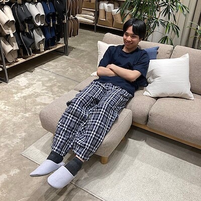 【ゆめタウン長府】身長165cm