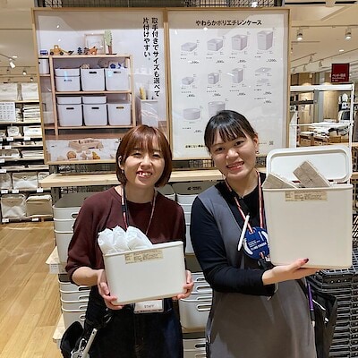 【ゆめタウン長府】便利な収納用品が新発売！
