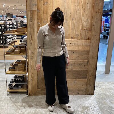 【ゆめタウン長府】身長158cm