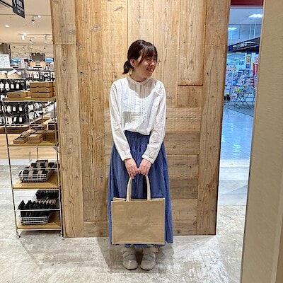 【ゆめタウン長府】身長159cm