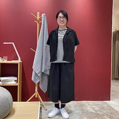 【ゆめタウン長府】身長163cm