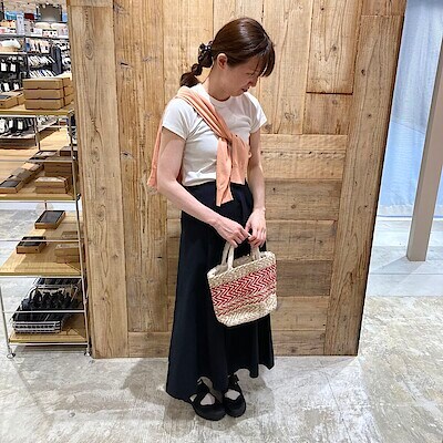 【ゆめタウン長府】身長159cm