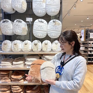 【ゆめタウン長府】冬をあたたかく過ごすために