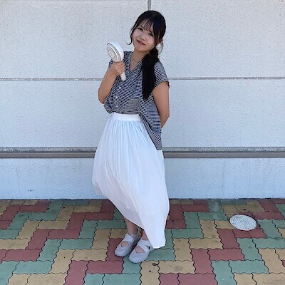 【ゆめタウン長府】身長157cm