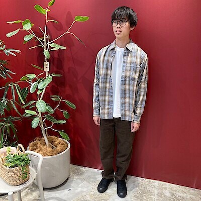 【ゆめタウン長府】身長１７０㎝