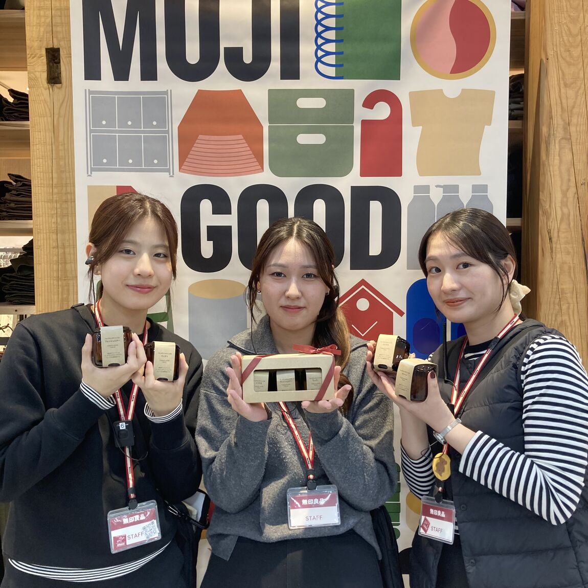 日常にそっと香りを。無印良品のフレグランスキャンドル