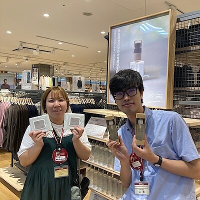 【ゆめタウン長府】発酵導入シリーズが新発売！