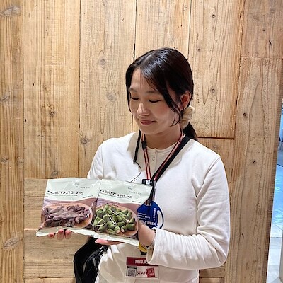 【ゆめタウン長府】外はパリッとチョコがけマシュマロ