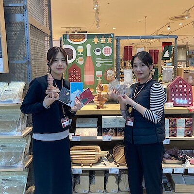 【ゆめタウン長府】クリスマスに彩りを加えませんか？