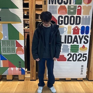 【ゆめタウン長府】身長170cm