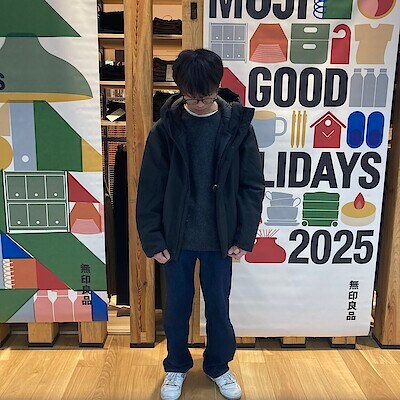 【ゆめタウン長府】身長170cm