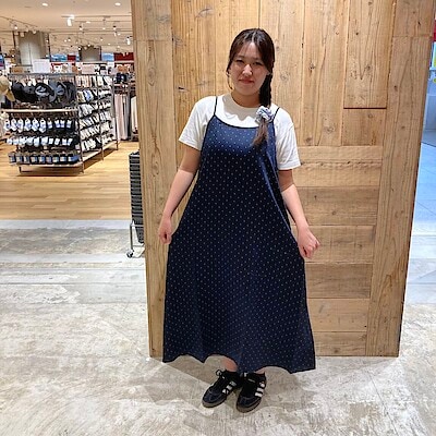 【ゆめタウン長府】身長160㎝