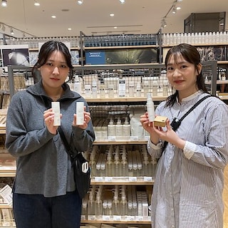 【ゆめタウン長府】夏に向けての紫外線対策！