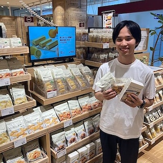 【ゆめタウン長府】新商品✨夏にぴったりなレモンのお菓子が登場