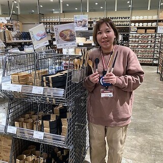 【ゆめタウン長府】「ヤシの端材シリーズから」新商品登場しました！