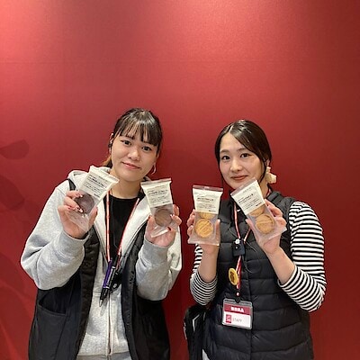 【ゆめタウン長府】ザクっとホロっと　ガレットブルトンヌのご紹介