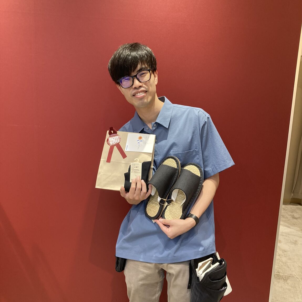 父の日のギフトにおすすめの商品をご紹介