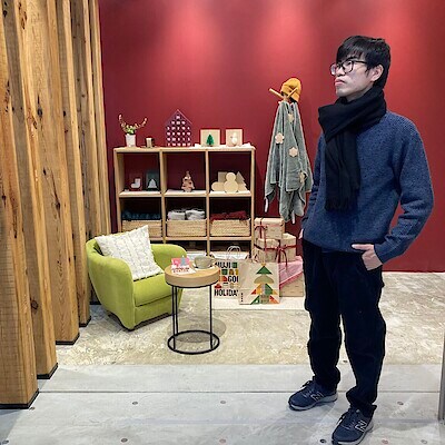 【ゆめタウン長府】身長174cm