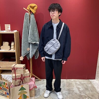 【ゆめタウン長府】身長170cm