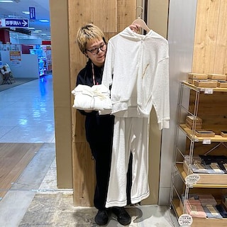 【ゆめタウン長府】着るタオルの種類が増えて販売開始しました！