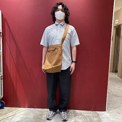 【ゆめタウン長府】身長172cm