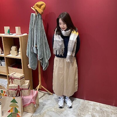 【ゆめタウン長府】身長１５７㎝