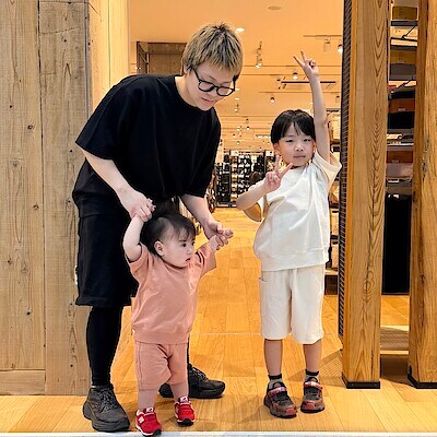 【ゆめタウン長府】左から163cm,75cm,120cm