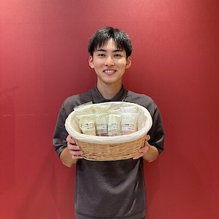 【ゆめタウン長府】みんなでつくるバウムのご紹介！