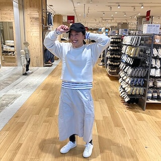 【ゆめタウン長府】身長158cm