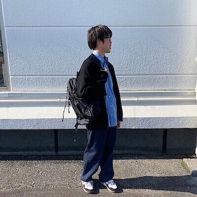 【ゆめタウン長府】身長170cm