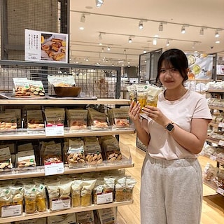 【ゆめタウン長府】3時のおやつに！ほめられかぼちゃシリーズのご紹介