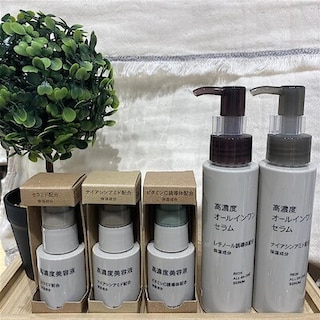 【アピタ蒲郡】スキンケアお試し会を実施しました！－高濃度美容液シリーズ・オールインワンセラム－