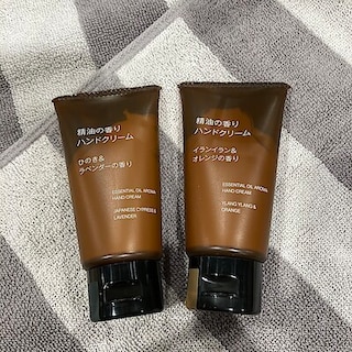 【アピタ蒲郡】スキンケアお試し会を実施しました！－精油の香り ハンドクリーム－