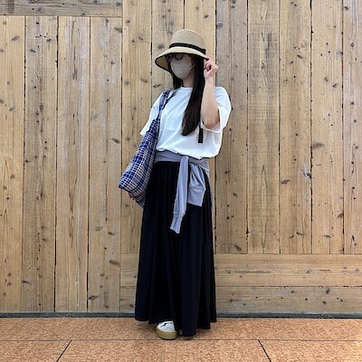 【アピタ蒲郡】身長157cm