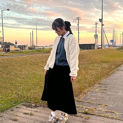 【アピタ蒲郡】 身長160cm