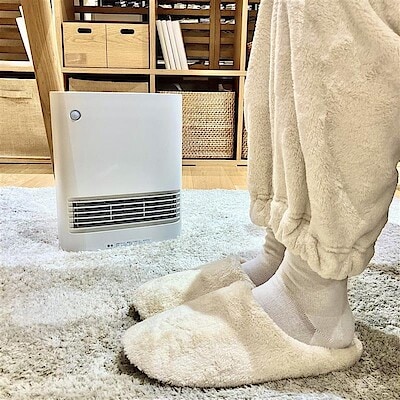 【アピタ蒲郡】冬のお供にヒーターはいかがでしょうか | スタッフのおすすめ