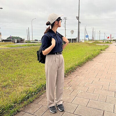 【アピタ蒲郡】身長161cm