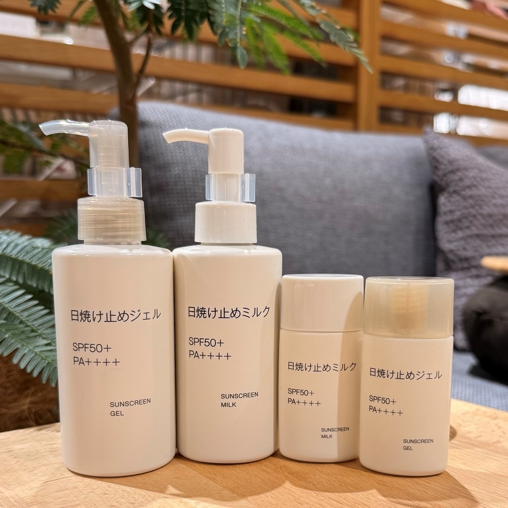 【アピタ蒲郡】夏の肌を紫外線からやさしく守りませんか｜スタッフのおすすめ