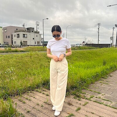 【アピタ蒲郡】身長166cm