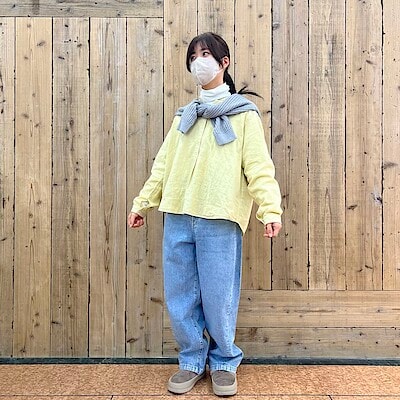 【アピタ蒲郡】　身長157cm