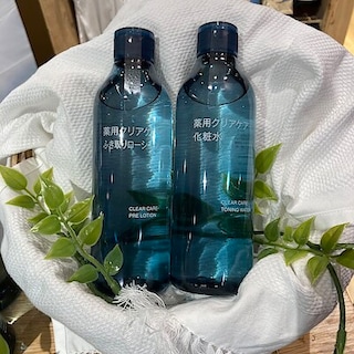 【アピタ蒲郡】スキンケアお試し会のお知らせーー 薬用クリアケアふき取りローション・化粧水 ーー 