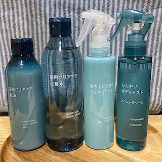 【アピタ蒲郡】ひんやりボディミスト・薬用クリアケアシリーズ お試し会を開催します