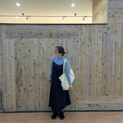 【アピタ蒲郡】身長161cm