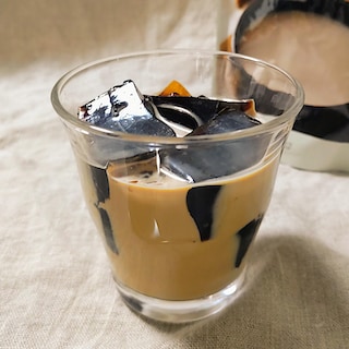 【イオンタウン菰野】オリジナルブレンド　コーヒーゼリー