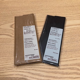 【イオンタウン菰野】ジーンズラベル　ペンケース