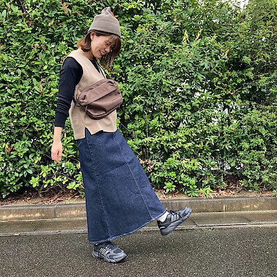 　【イオンタウン菰野】身長160㎝